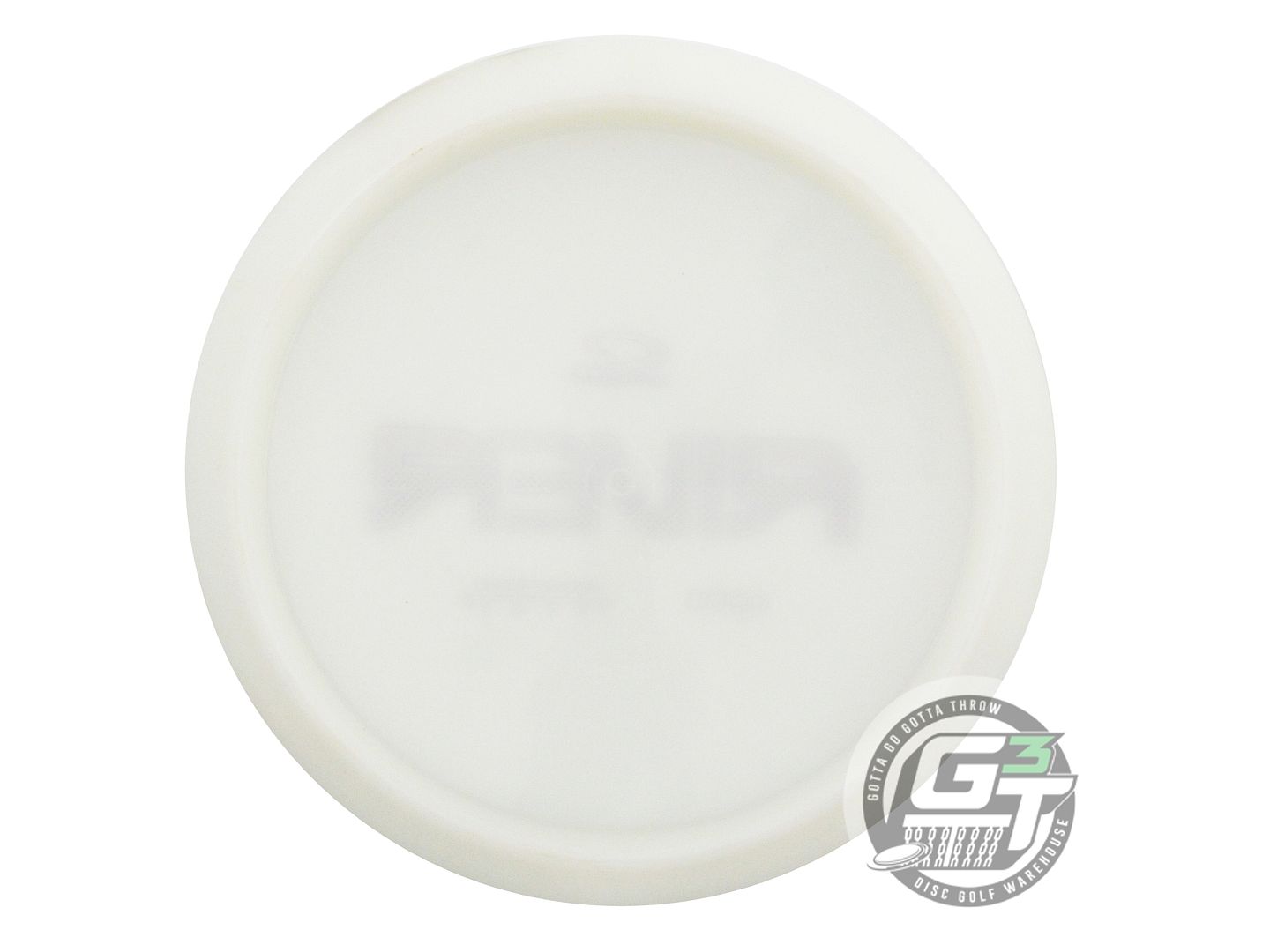 USED Latitude 64 Opto River 172g White Purple Foil Fairway Driver Golf Disc