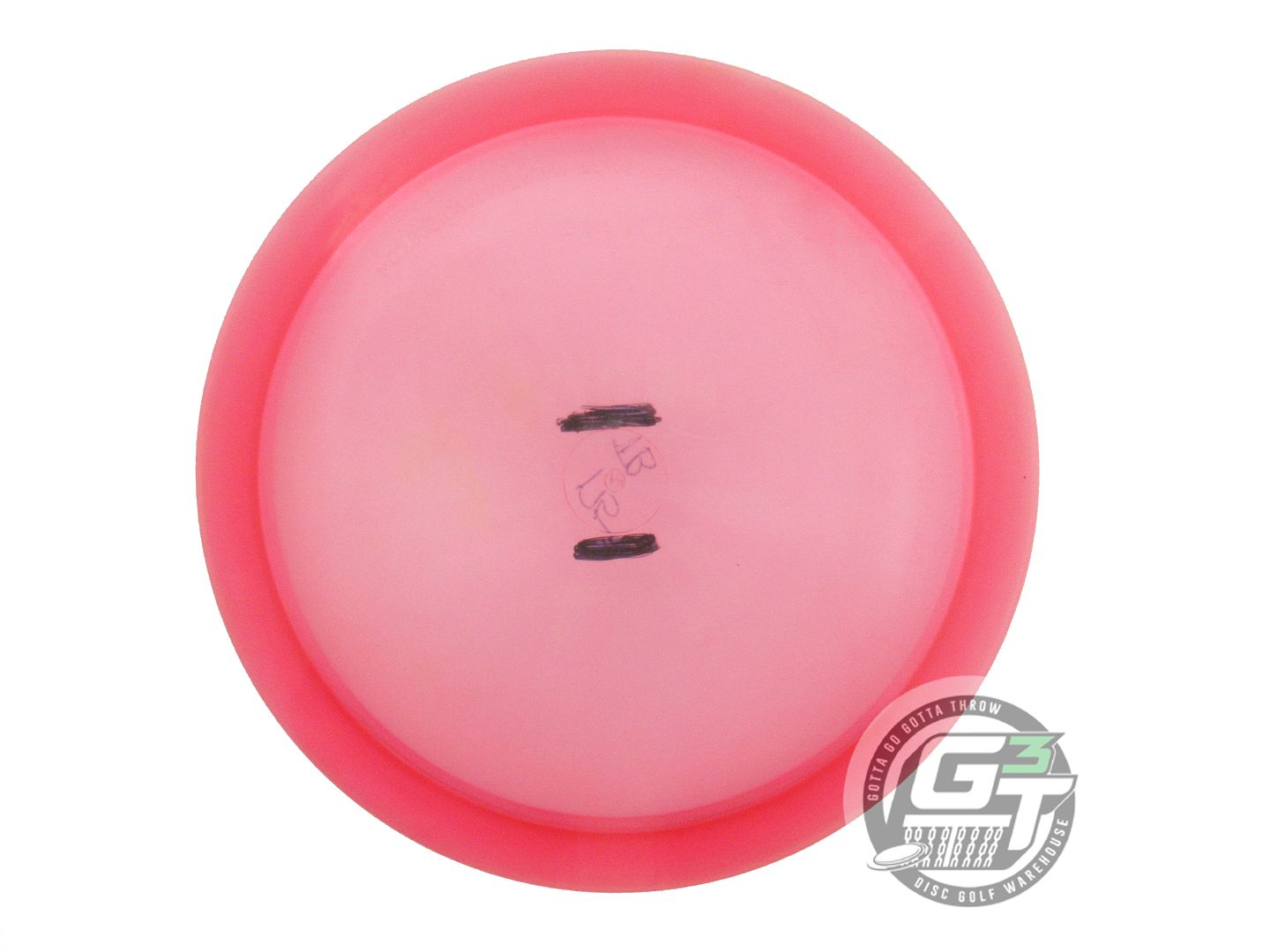 USED Innova Champion Teebird 175g Pink Wiped Stamp Fairway Driver Golf Disc