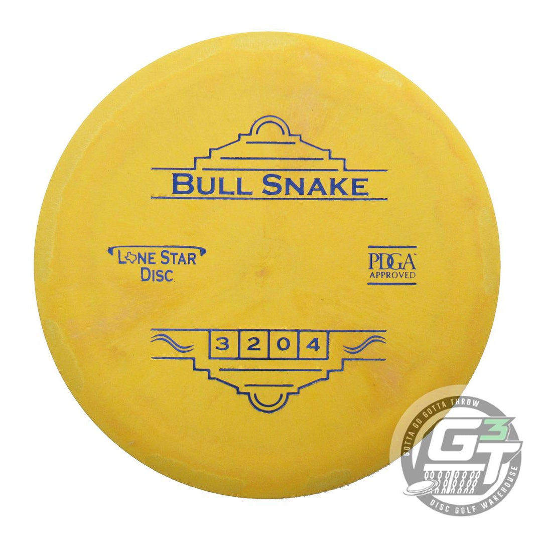 Lone Star Victor 2 Bull Snake Putter Golf Disc (Individually Listed)
