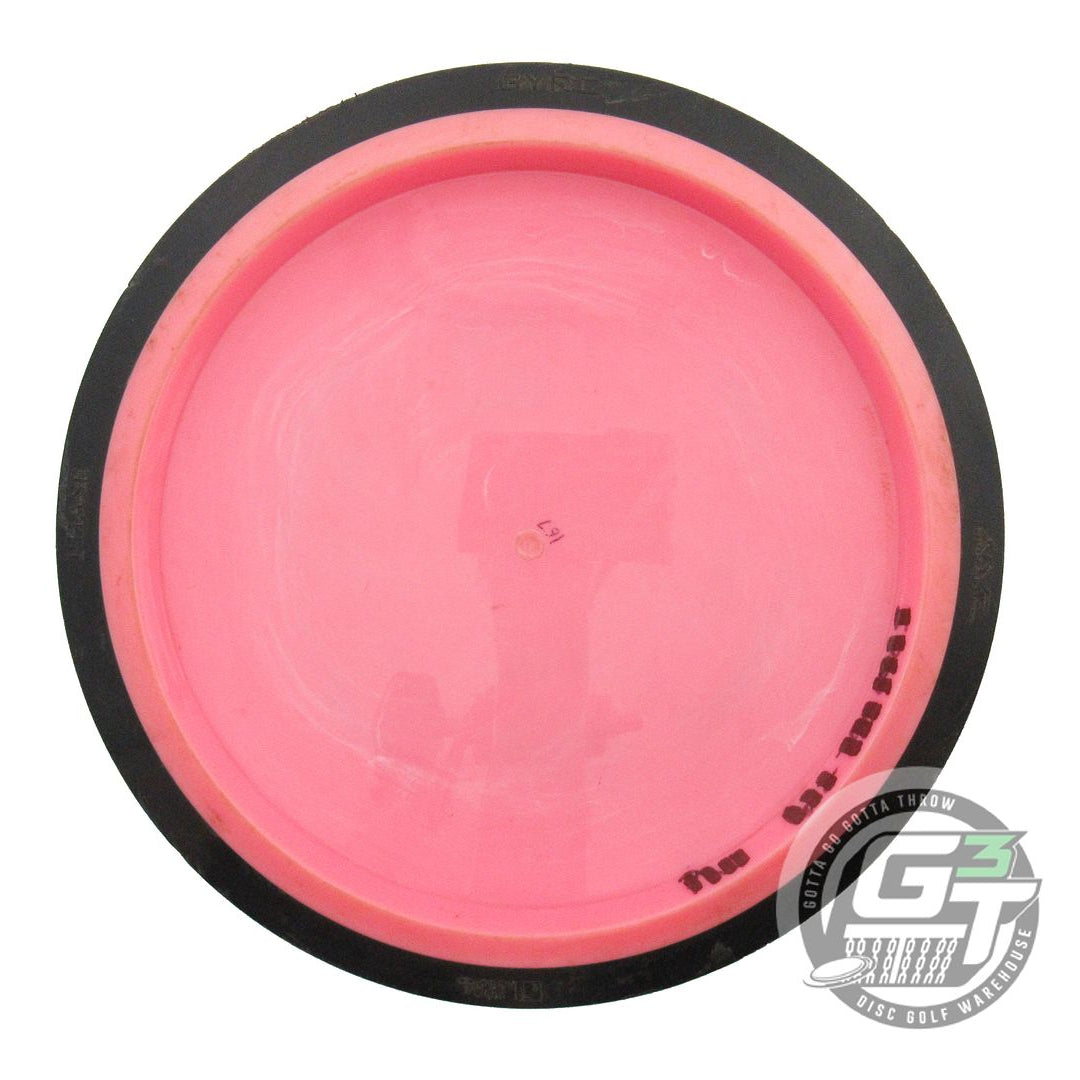 USED MVP Disc Sports Classic Neutron Phase 167g Pink Distance Driver Golf Disc