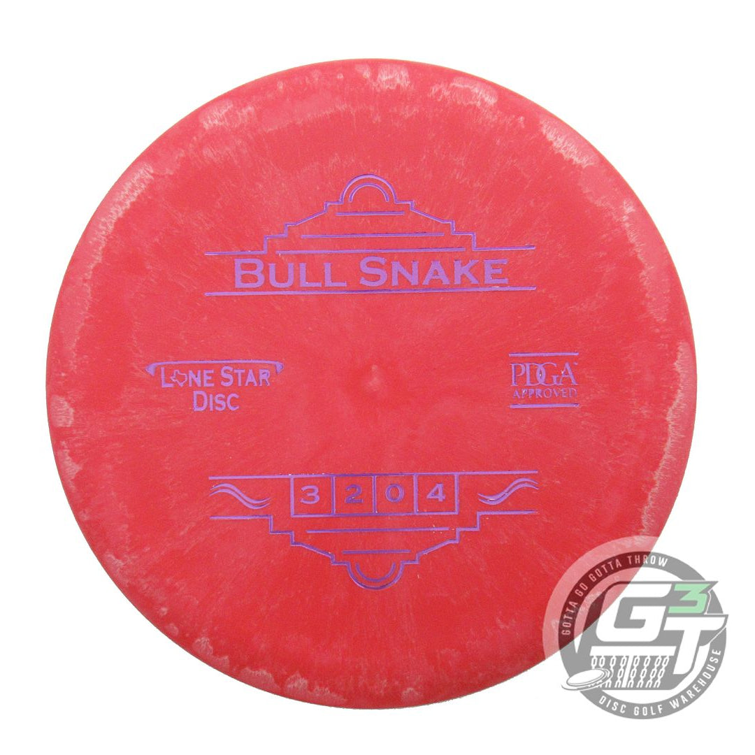 Lone Star Victor 2 Bull Snake Putter Golf Disc (Individually Listed)