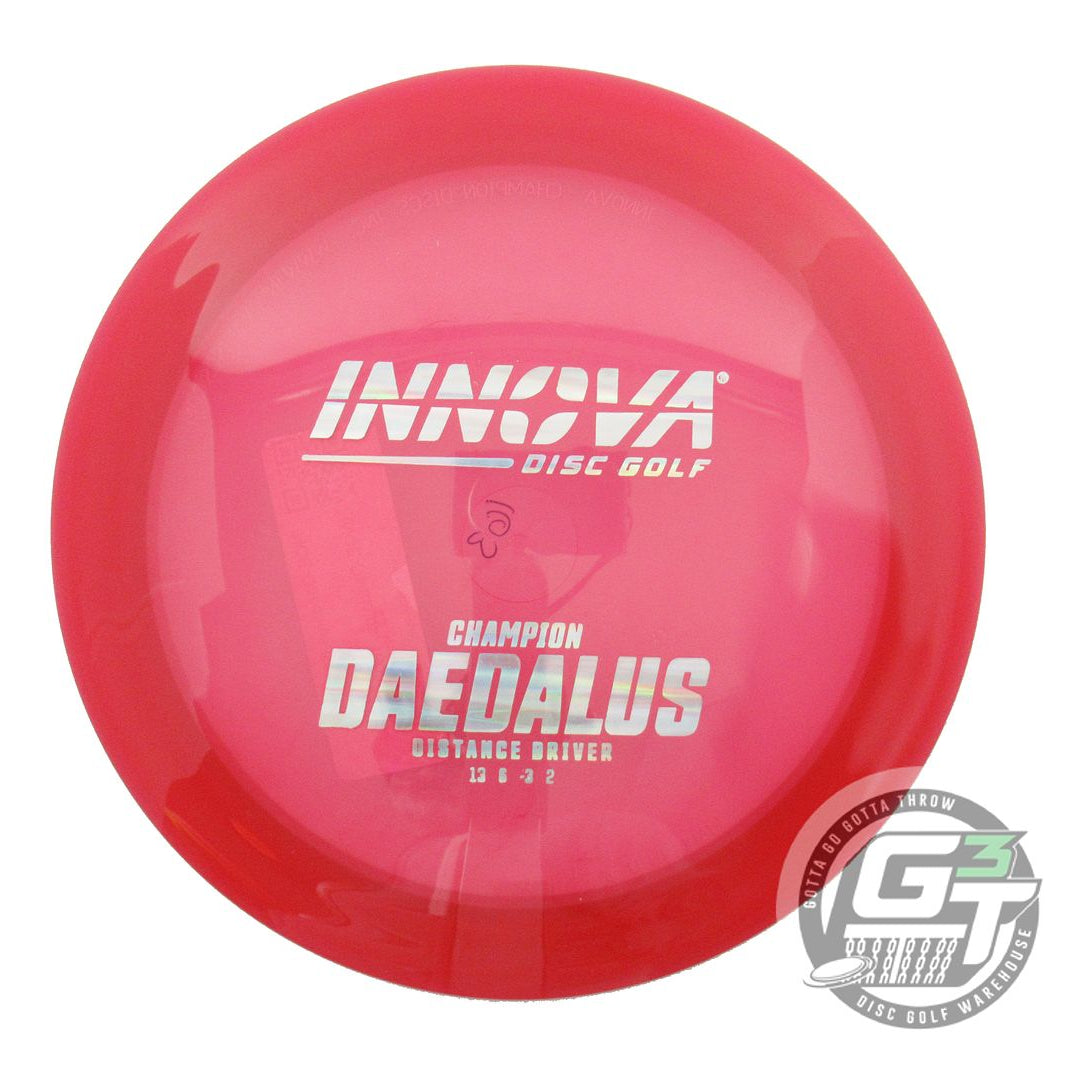 Innova Champion Daedalus Distance Driver Golf Disc (Individually Listed) - Gotta Go Gotta Throw
