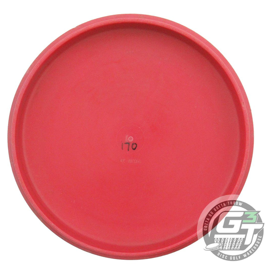 USED Innova KC Pro Aviar 170g Red Gold Foil Putter Golf Disc