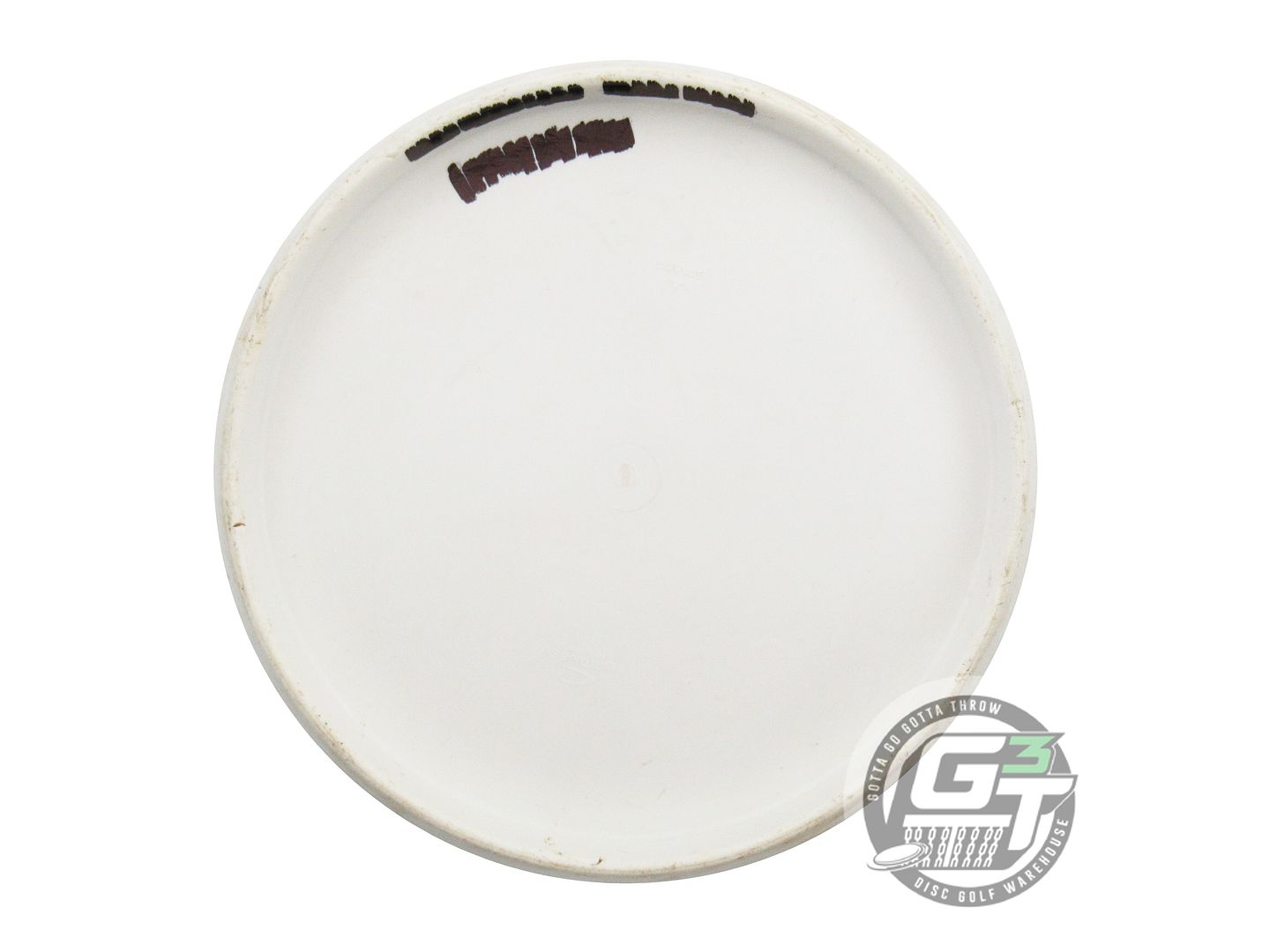 USED Latitude 64 Royal Sense Savior 175g White Blue Foil WARPED Midrange Disc