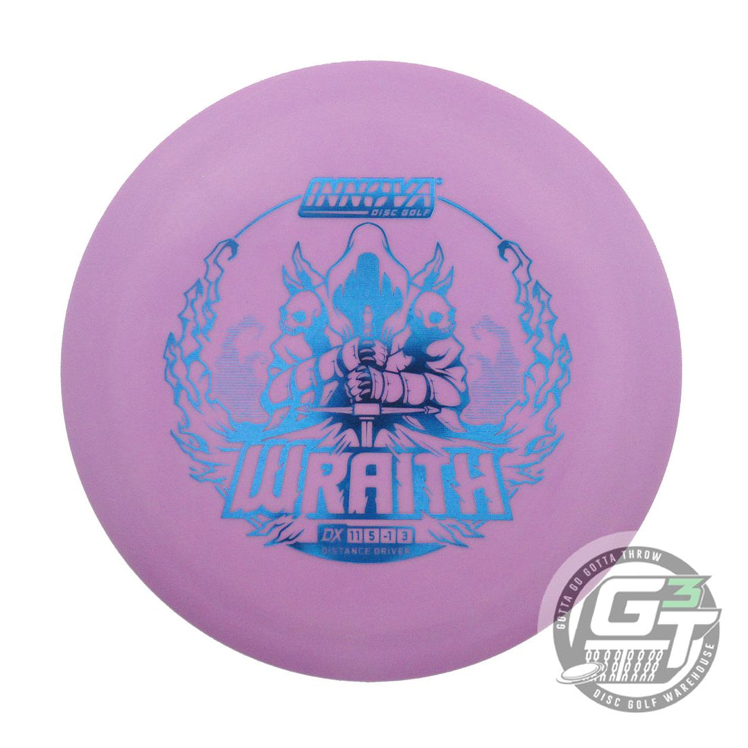 Innova DX Wraith Distance Driver Golf Disc (Individually Listed) - Gotta Go Gotta Throw