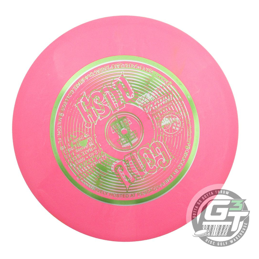 NOS Innova X-OUT Star IT 175g Pink Fairway Driver Golf Disc