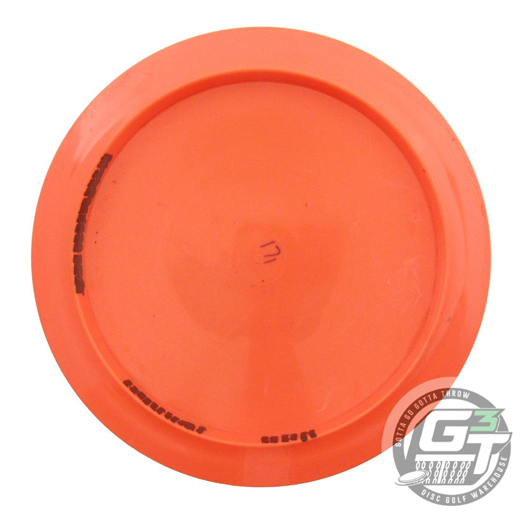 USED Innova Star Tern 171g Orange Black Stamp Distance Driver Golf Disc