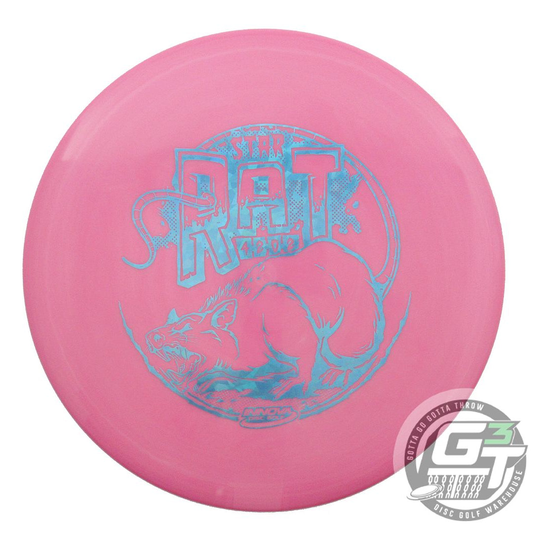 Innova Star Rat Midrange Golf Disc (Individually Listed)
