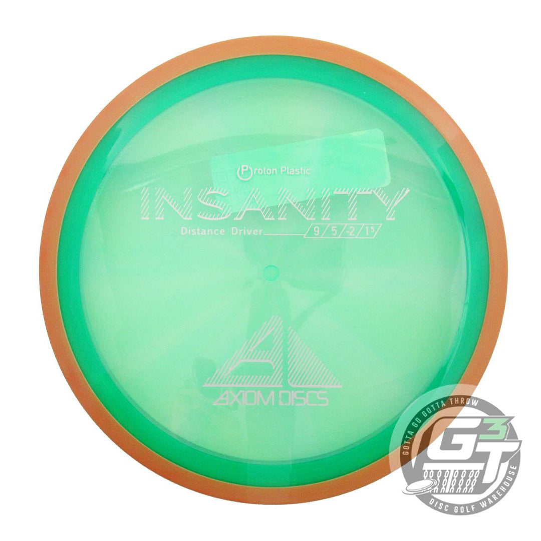 Axiom Proton Insanity Distance Driver Golf Disc (Individually Listed)