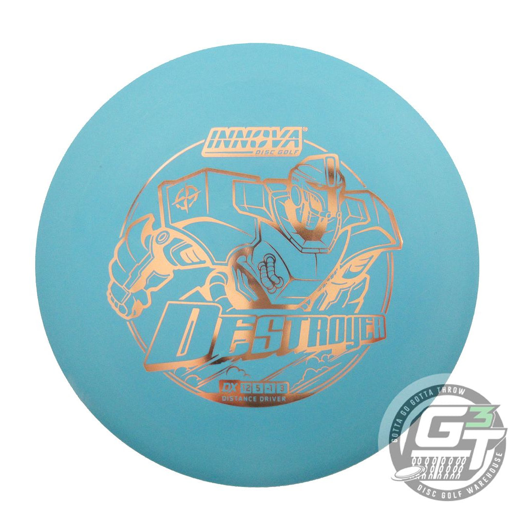 Innova DX Destroyer Distance Driver Golf Disc (Individually Listed) - Gotta Go Gotta Throw