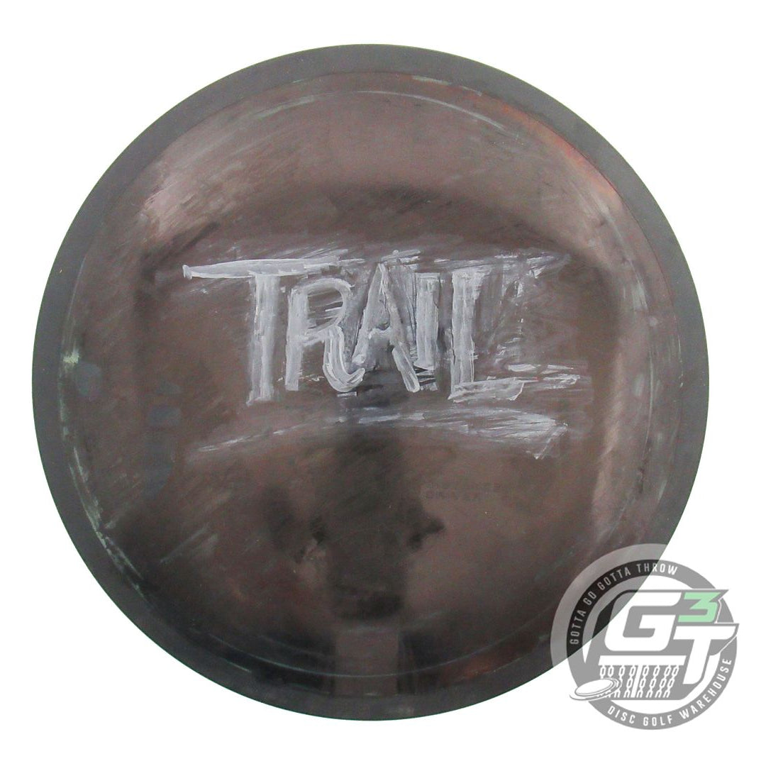 USED MVP Disc Sports Neutron Trail 166g SHARPIED TO DEATH Distance Driver Disc