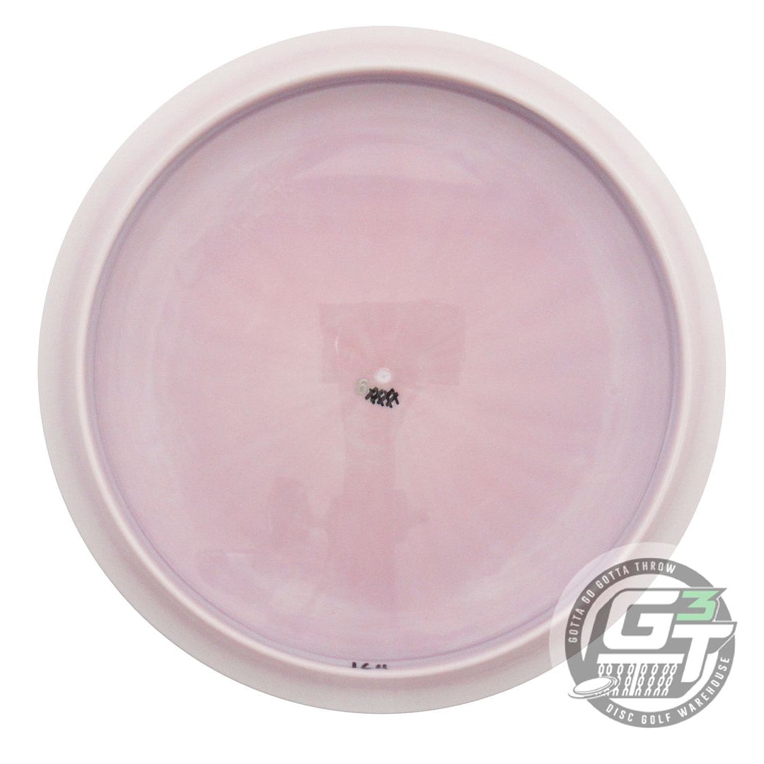USED Climo Signature Line Streak 164g Lilac Silver Holo Foil Fairway Driver Disc