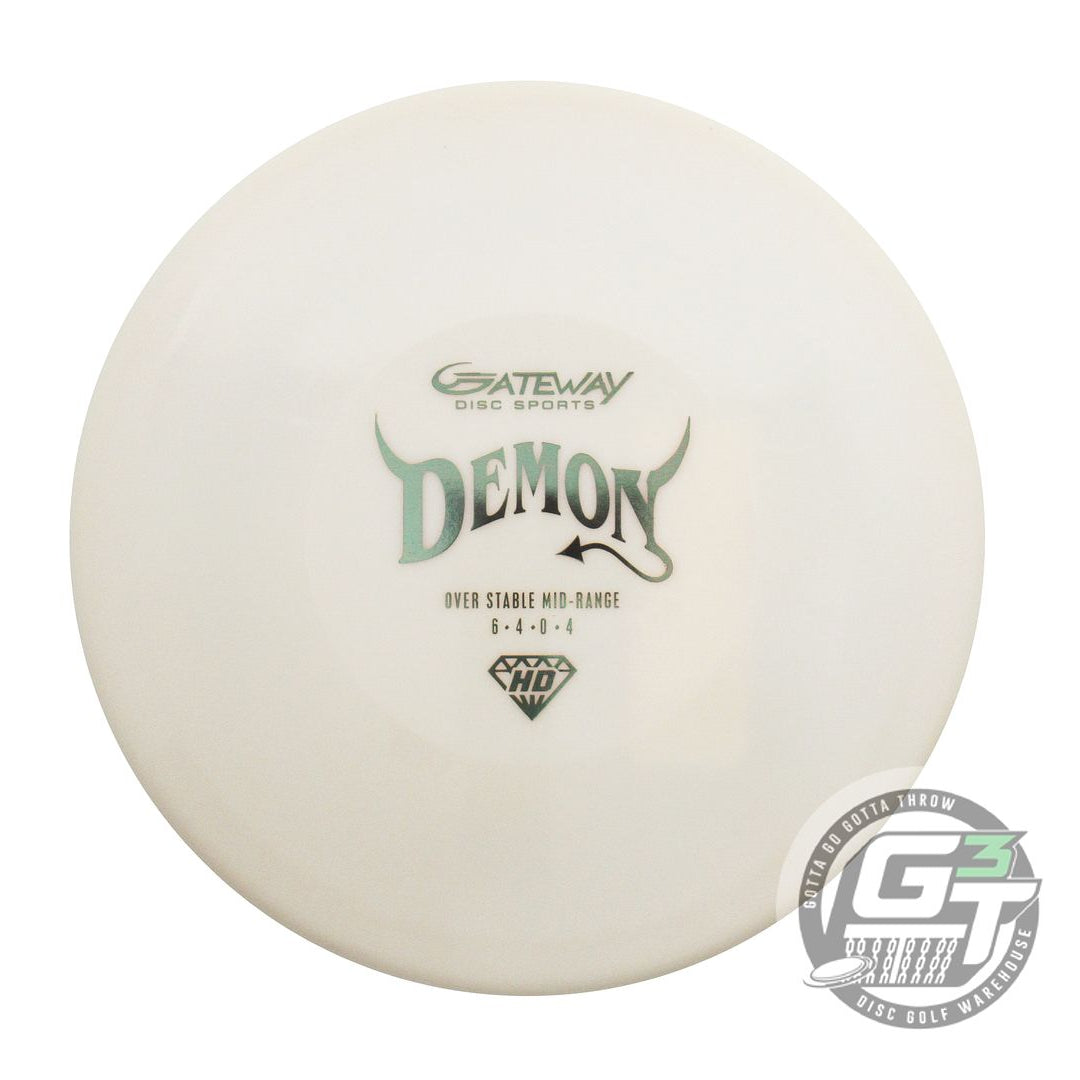 Gateway Hyper-Diamond Demon Midrange Golf Disc (Individually Listed)