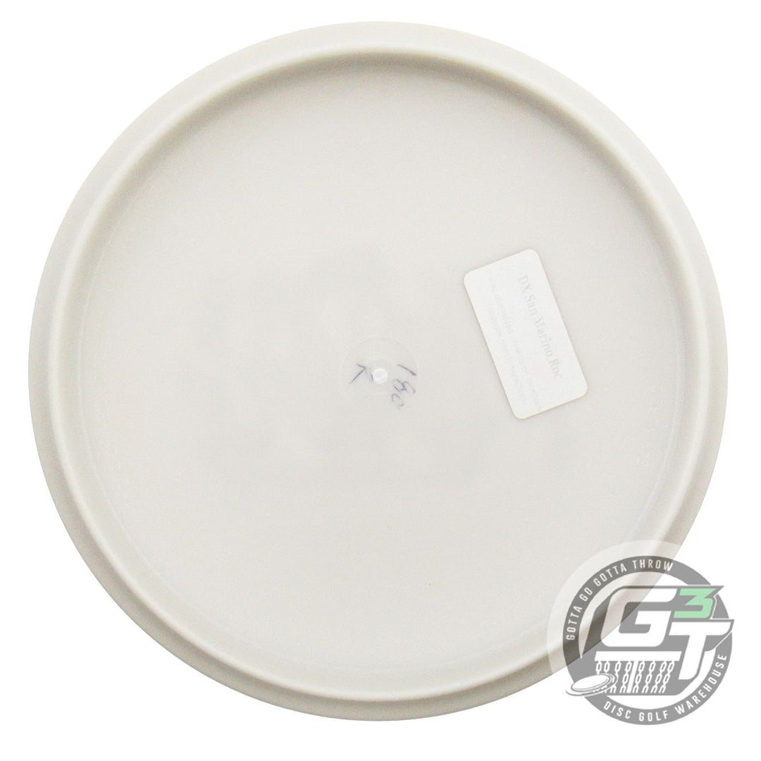 USED Innova DX San Marino Roc 180g White Red Shatter Foil Midrange Golf Disc