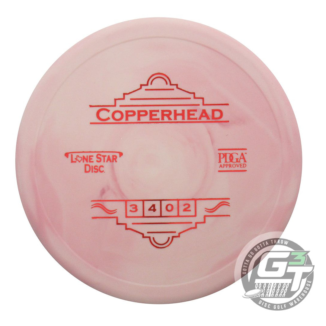 Lone Star Victor 2 Copperhead Putter Golf Disc (Individually Listed)