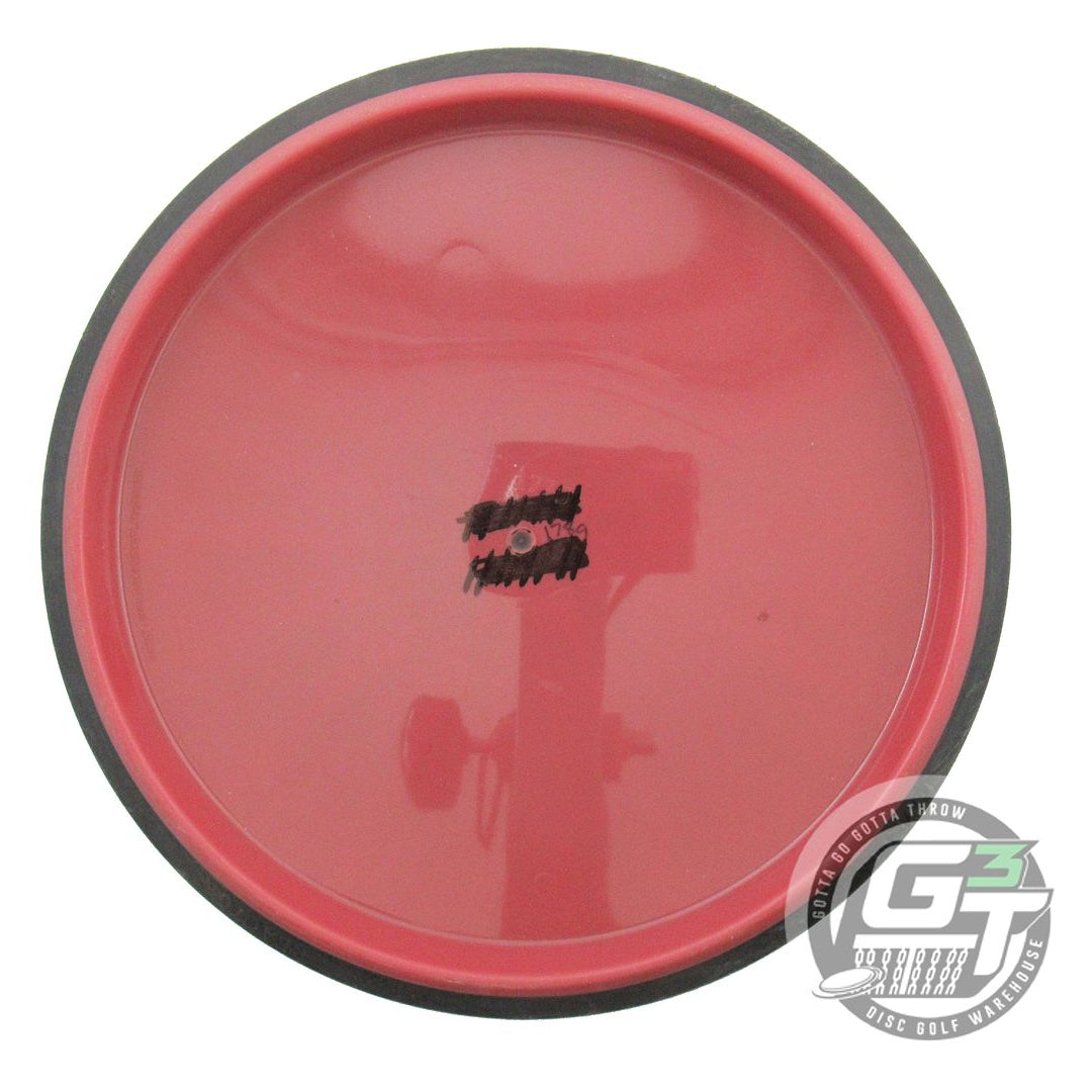 USED MVP Disc Sports Neutron Reactor 178g Maroon Midrange Golf Disc