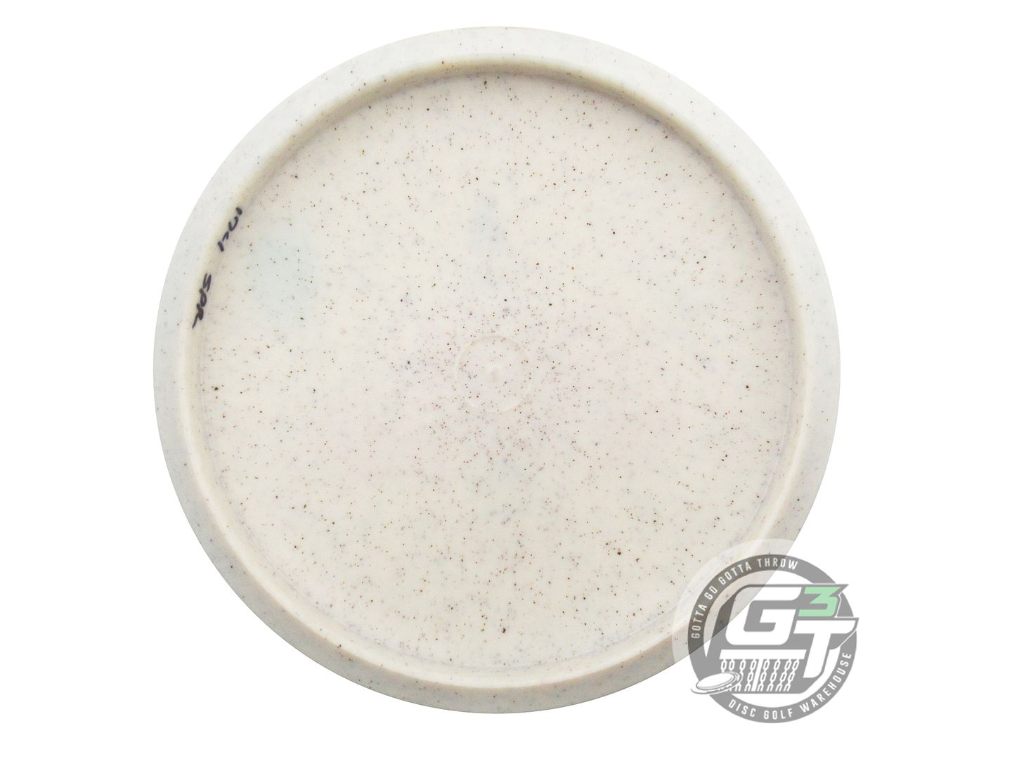 NOS Above Ground Level Hemp Alpine Spruce 174g White Midrange Golf Disc