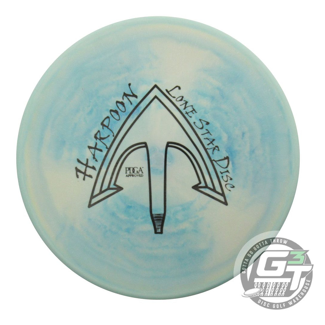 Lone Star Artist Series Victor 2 Harpoon Midrange Golf Disc (Individually Listed)
