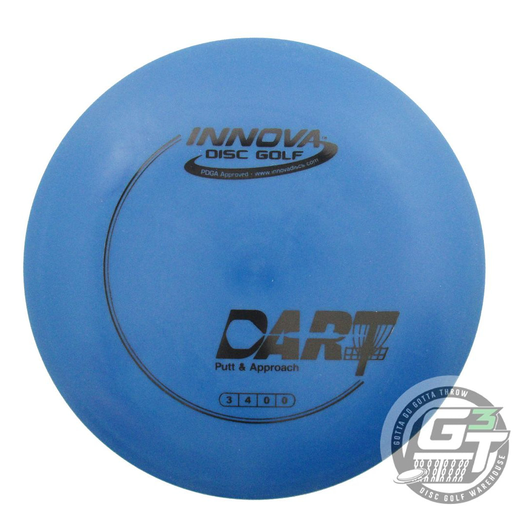 Innova DX Dart Putter Golf Disc (Individually Listed) - Gotta Go Gotta Throw