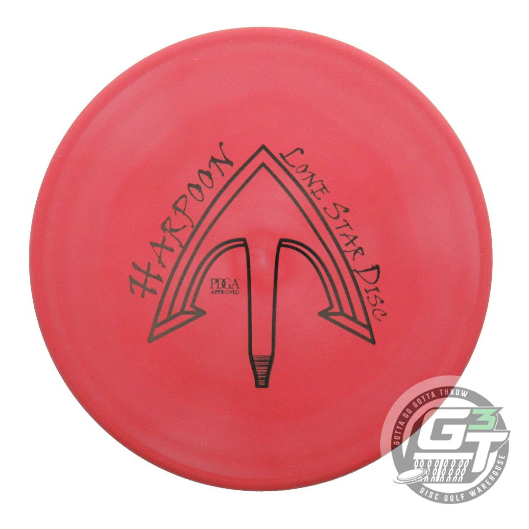 Lone Star Artist Series Victor 2 Harpoon Midrange Golf Disc (Individually Listed)