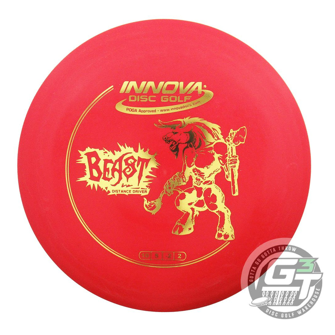 Innova DX Beast Distance Driver Golf Disc (Individually Listed)