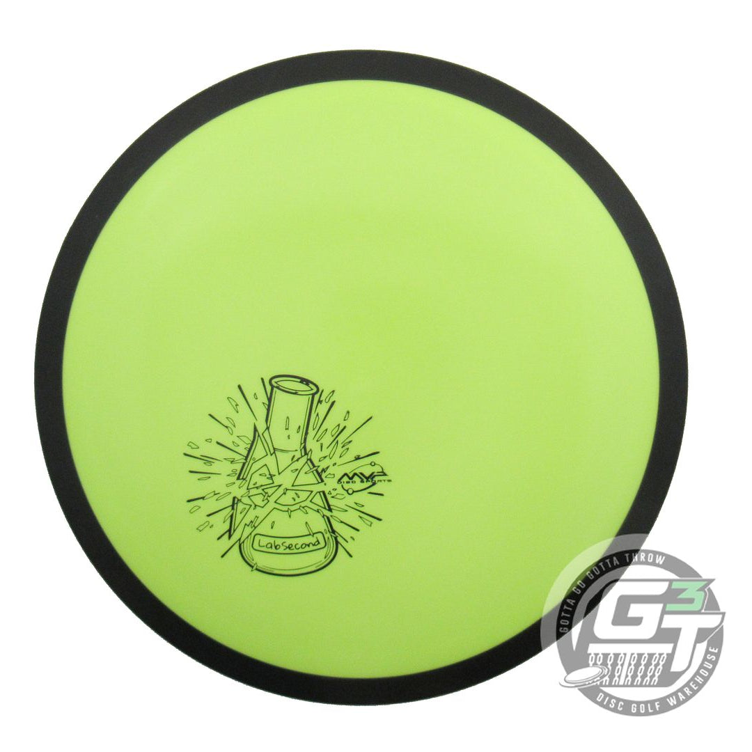 NOS MVP Disc Sports X-OUT Fission Wave 167g Lime Distance Driver Golf Disc