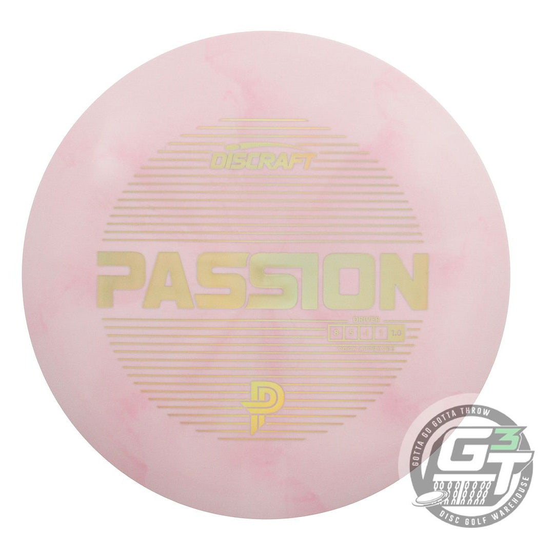 Discraft Paige Pierce Signature ESP Passion Fairway Driver Golf Disc (Individually Listed) - Gotta Go Gotta Throw