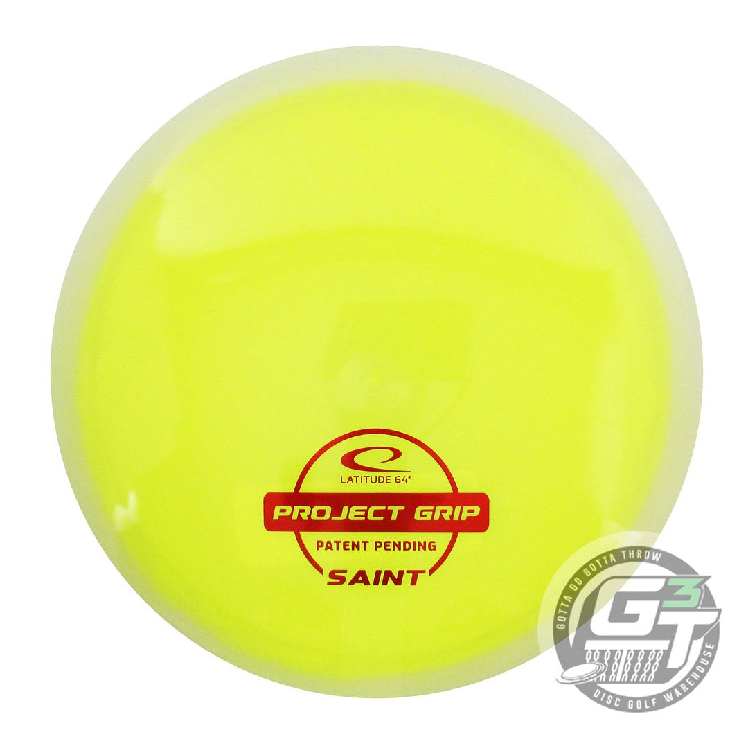 Latitude 64 Project Grip Saint Fairway Driver Golf Disc (Individually Listed)