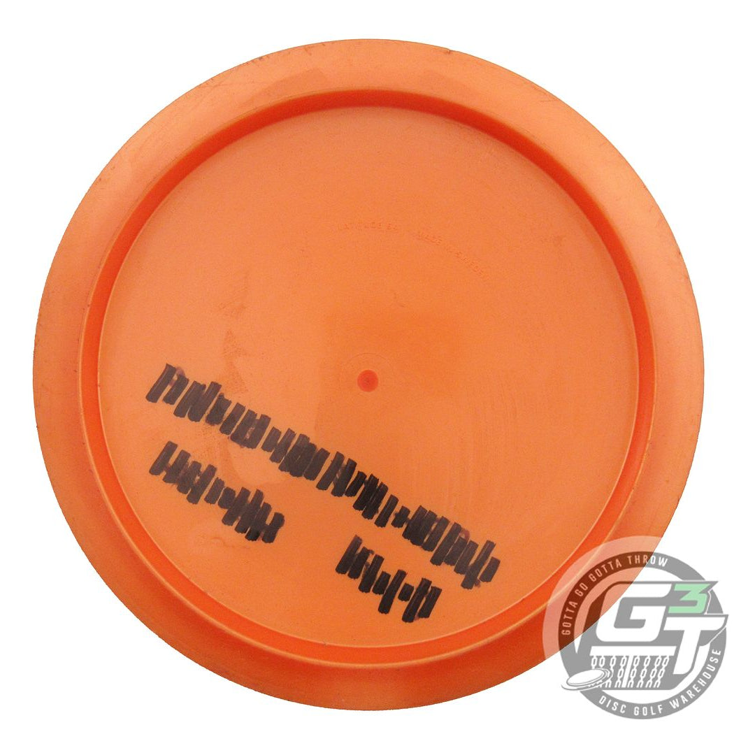 USED Latitude 64 Gold Saint 173g Orange Purple Foil Fairway Driver Golf Disc