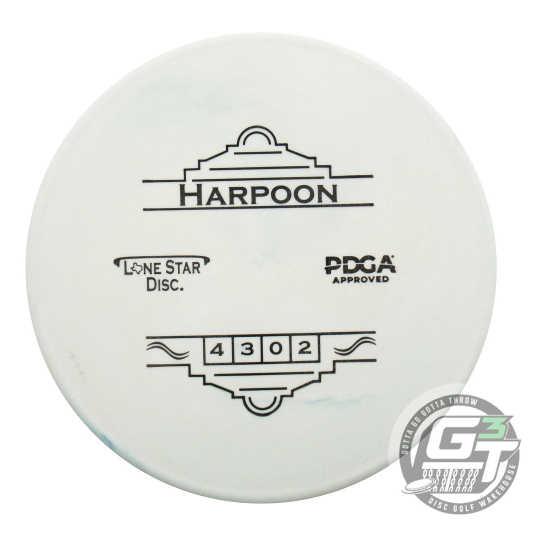 Lone Star Victor 2 Harpoon Midrange Golf Disc (Individually Listed)