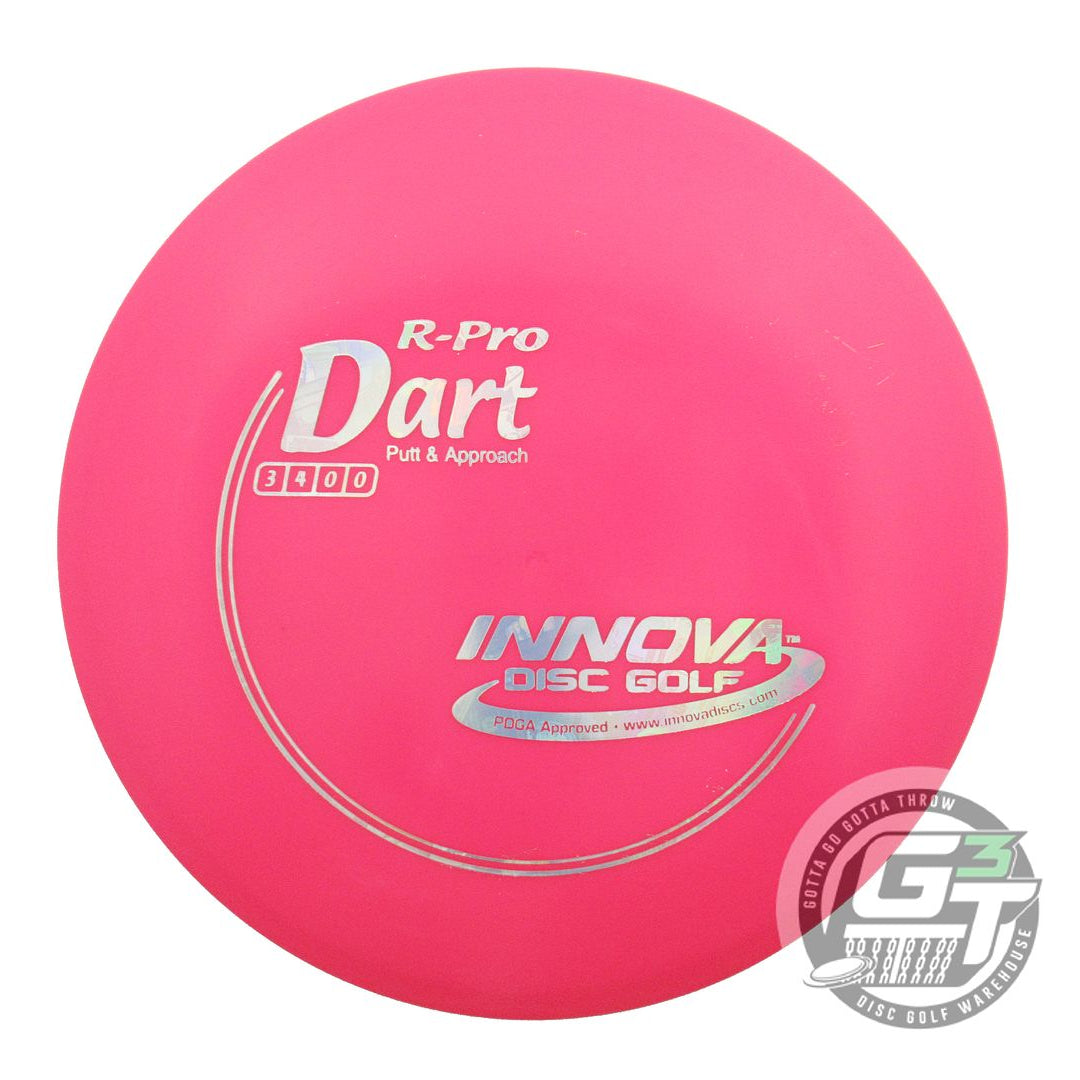 Innova R-Pro Dart Putter Golf Disc (Individually Listed) - Gotta Go Gotta Throw