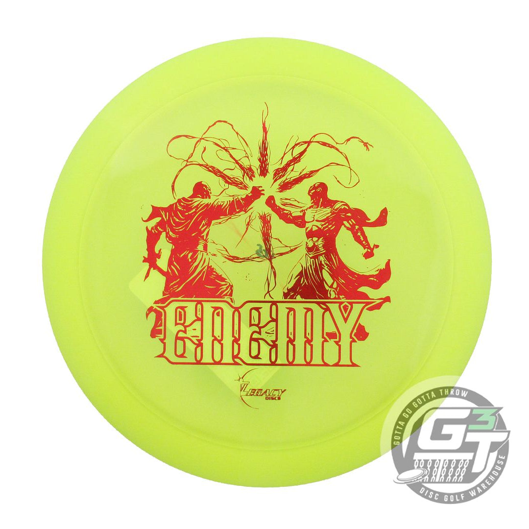 Legacy First Run Pinnacle Edition Enemy Fairway Driver Golf Disc (Individually Listed)