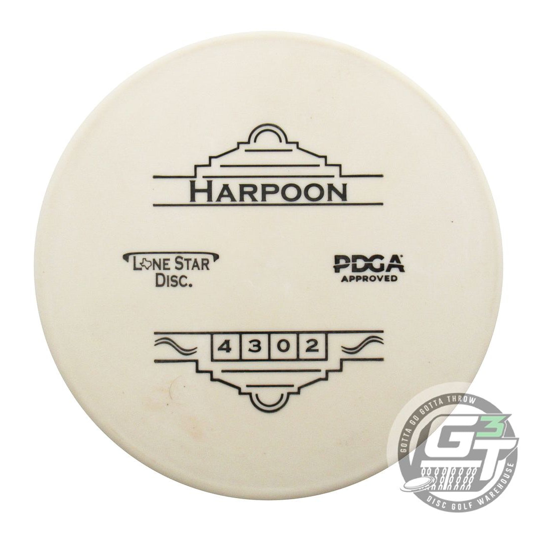 Lone Star Victor 2 Harpoon Midrange Golf Disc (Individually Listed)