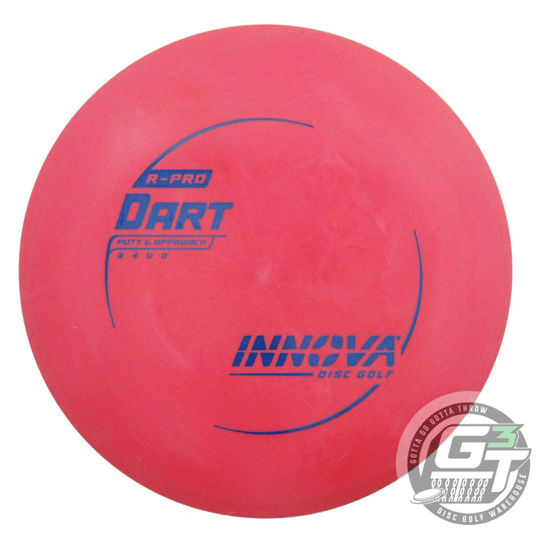 Innova R-Pro Dart Putter Golf Disc (Individually Listed)