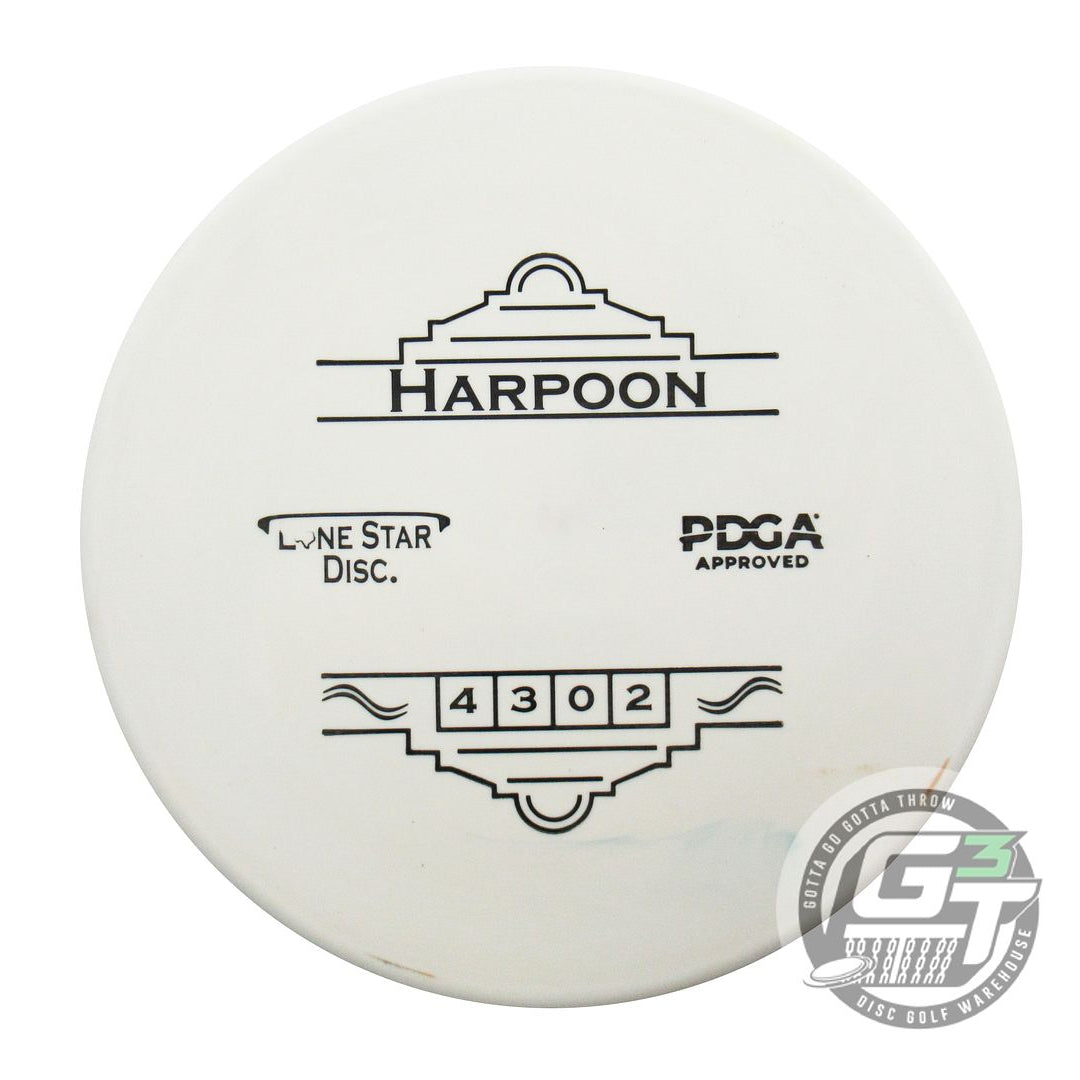 Lone Star Victor 2 Harpoon Midrange Golf Disc (Individually Listed)
