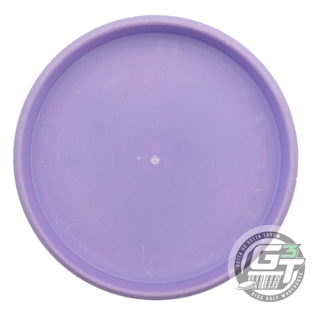 USED DiscMania EXO Hard Link 176g Purple Red Foil Putter Golf Disc