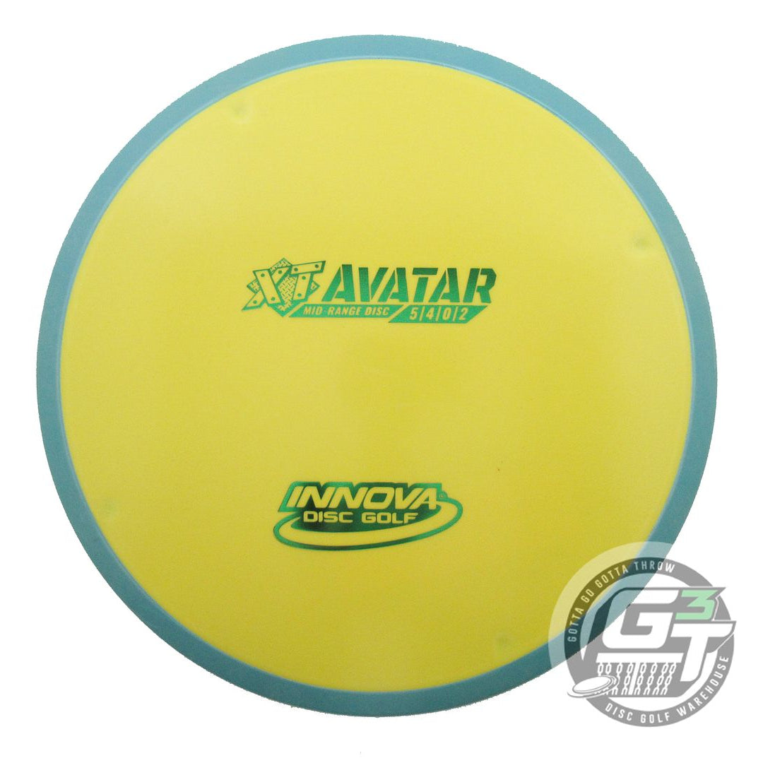 Innova XT Avatar Midrange Golf Disc (Individually Listed)