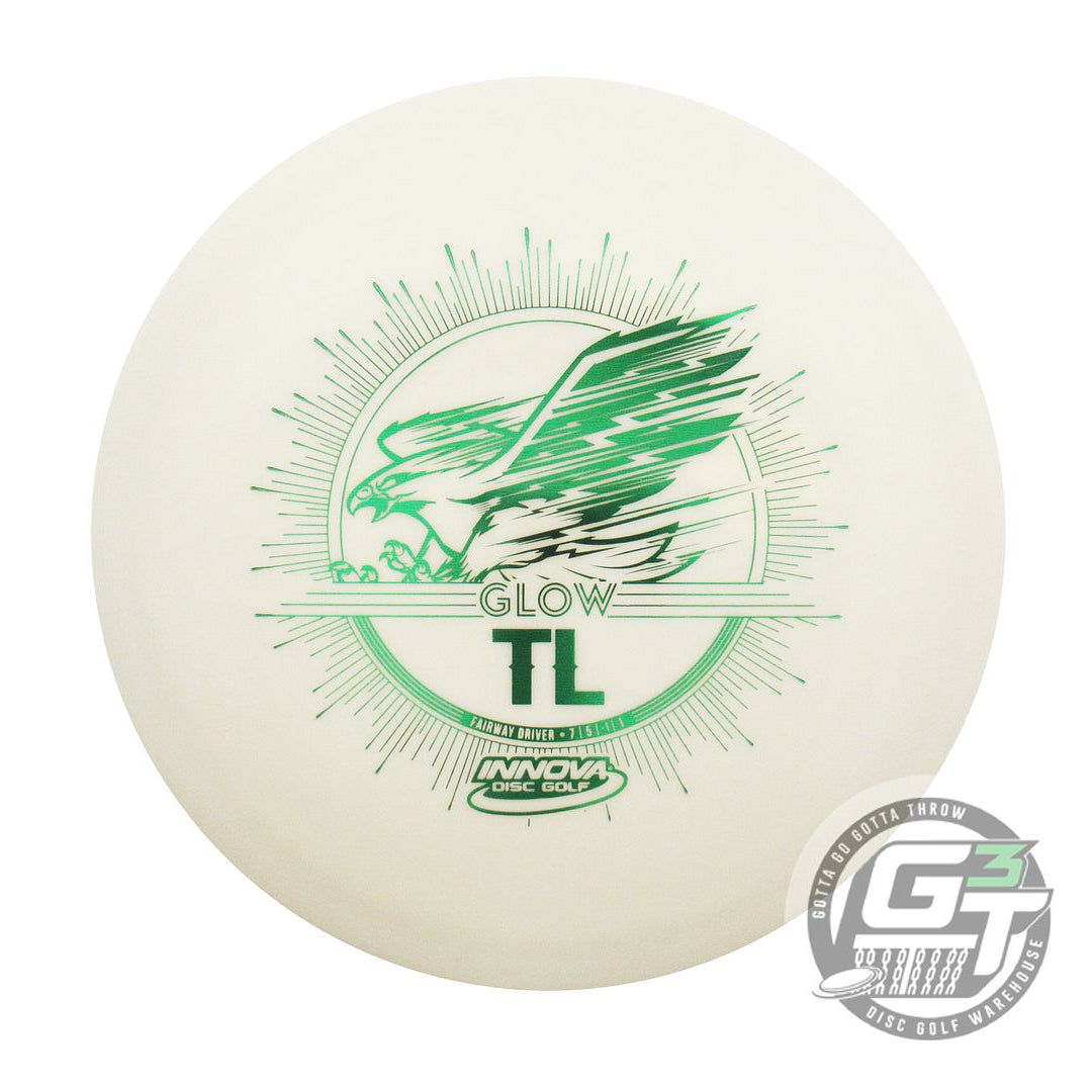 Innova Glow DX TL Fairway Driver Golf Disc (Individually Listed) - Gotta Go Gotta Throw