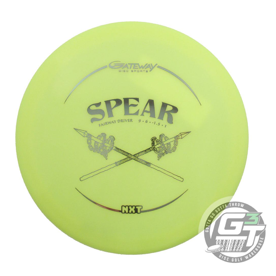 Gateway NXT Spear Fairway Driver Golf Disc (Individually Listed)
