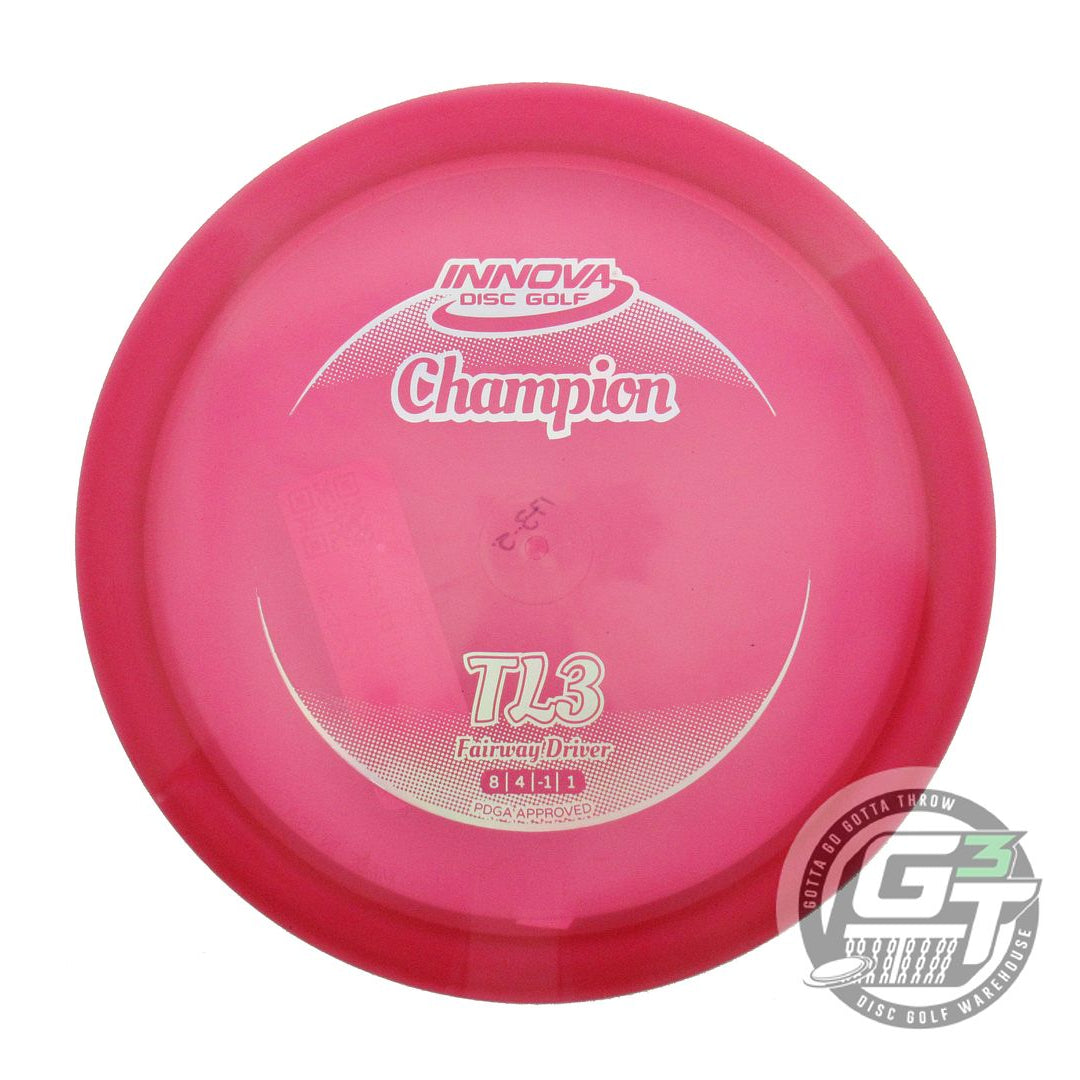 Innova Champion TL3 Fairway Driver Golf Disc (Individually Listed)
