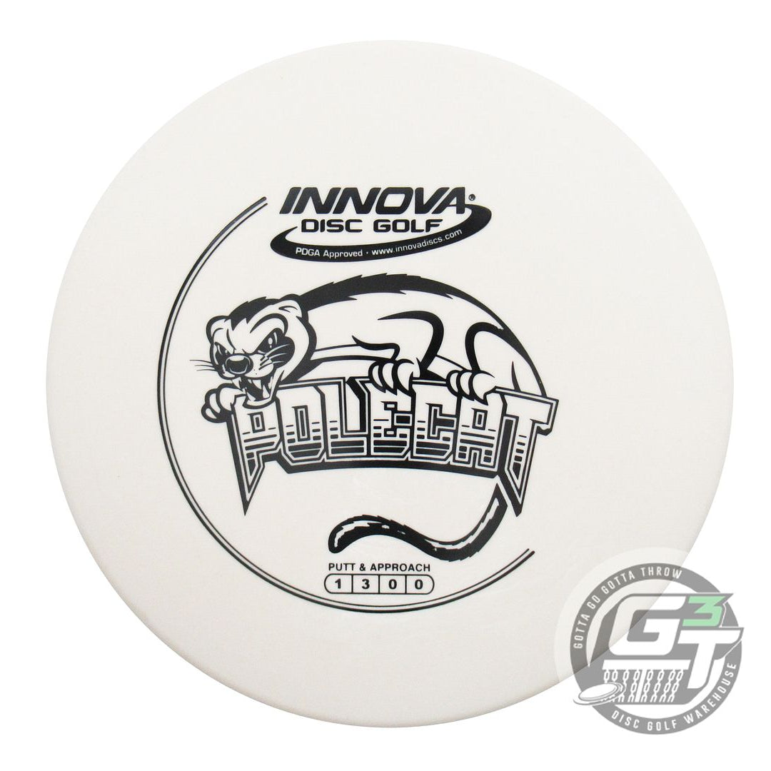 Innova DX Polecat Putter Golf Disc (Individually Listed) - Gotta Go Gotta Throw