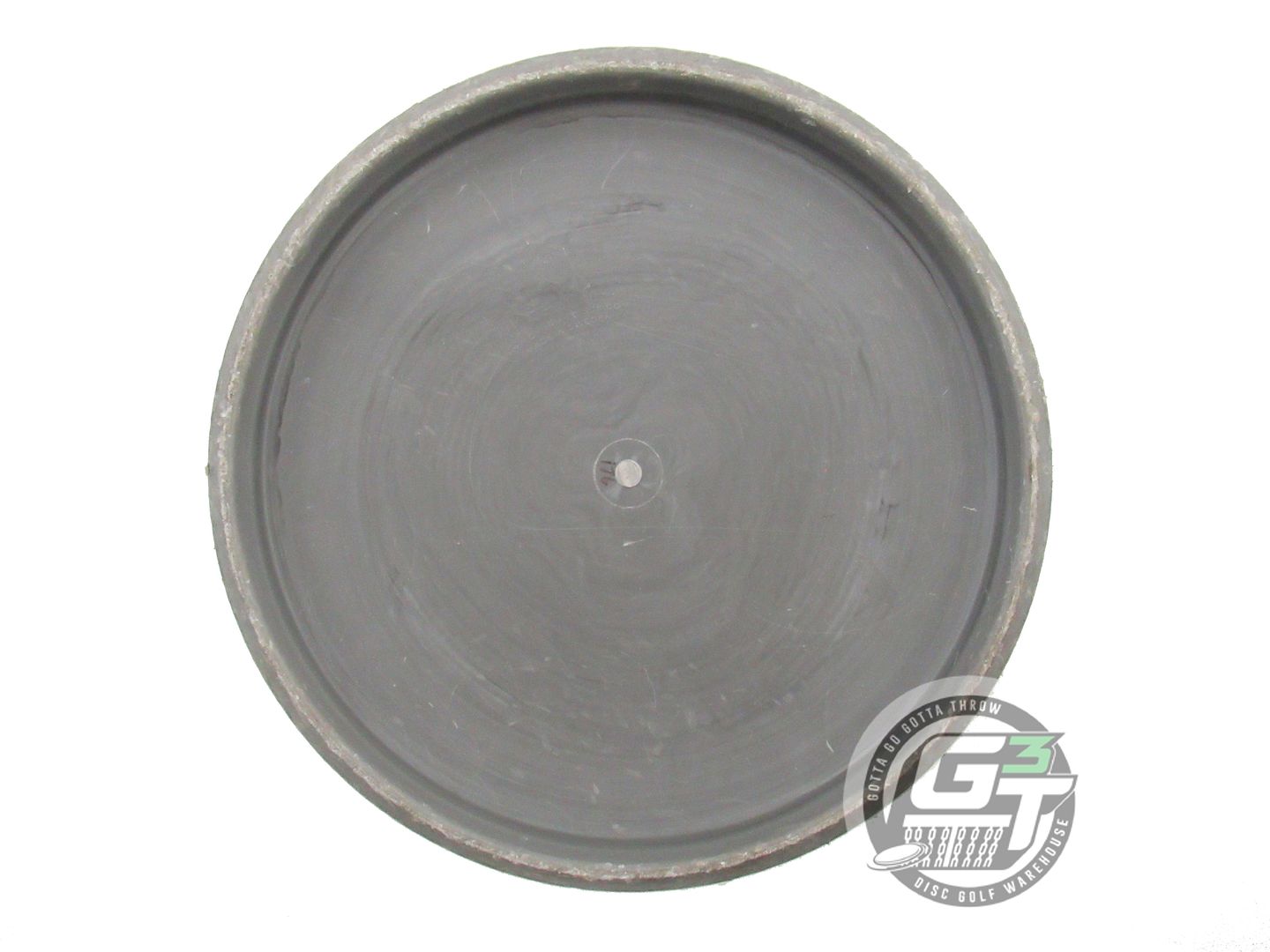 USED Dynamic Discs Classic Blend Warden 176g Gray Flag Foil Putter Golf Disc