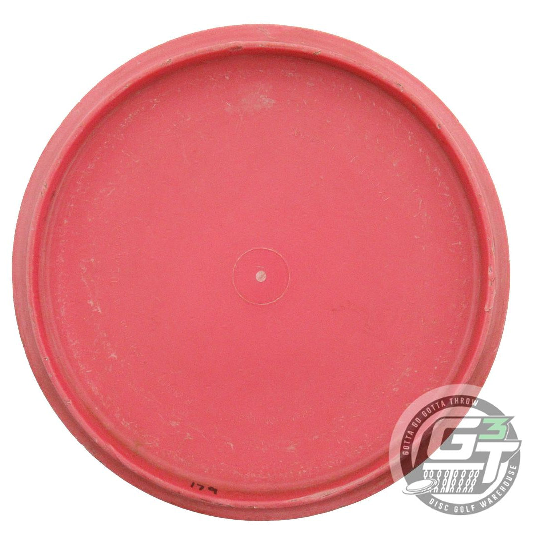 USED Innova DX Roc 179g Red Wiped Stamp Midrange Golf Disc