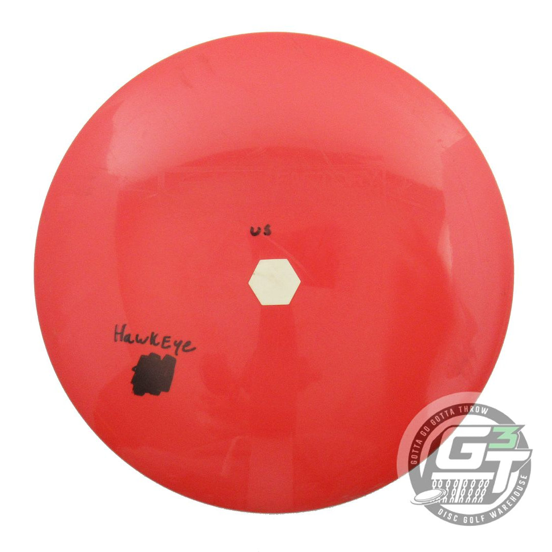 USED Innova X-OUT GStar Hawkeye 172g Red Fairway Driver Golf Disc