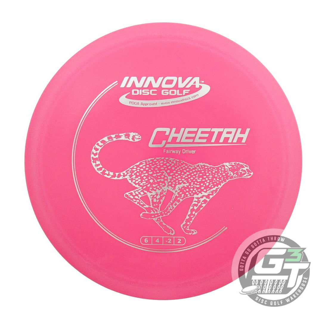 Innova DX Cheetah Fairway Driver Golf Disc (Individually Listed) - Gotta Go Gotta Throw