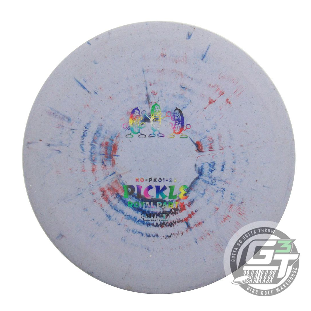 USED Mint Discs Royal Medium Party Pickle 174g Lilac Putter Golf Disc