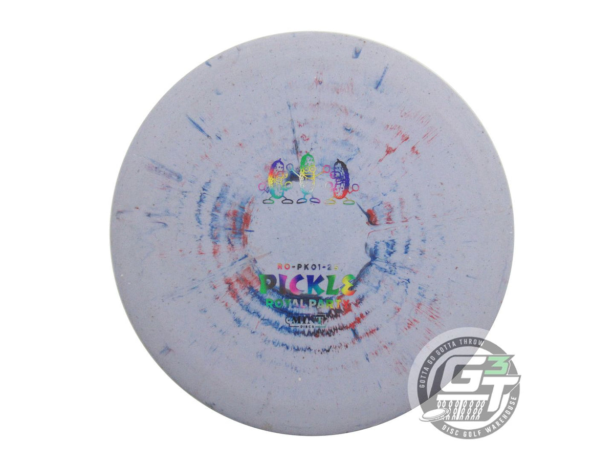 USED Mint Discs Royal Medium Party Pickle 174g Lilac Putter Golf Disc