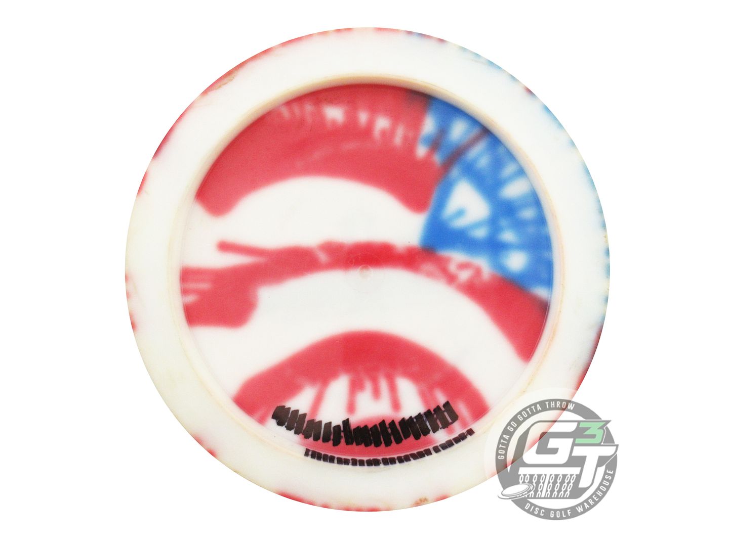 USED Dynamic Discs MyDye Lucid Raider 173g Flag Distance Driver Golf Disc