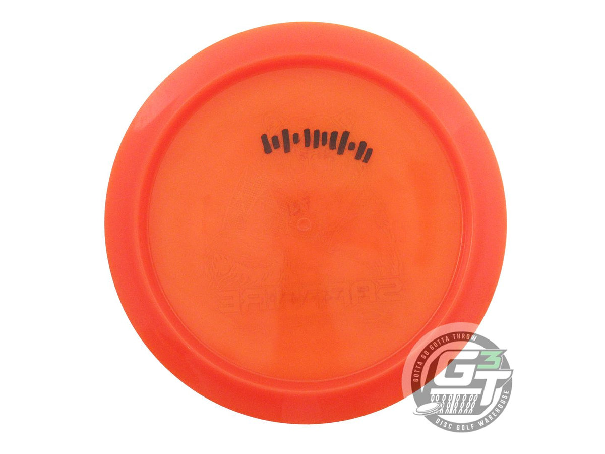 USED Latitude 64 Opto AIR Sapphire 157g Orange Gold Foil Distance Driver Disc