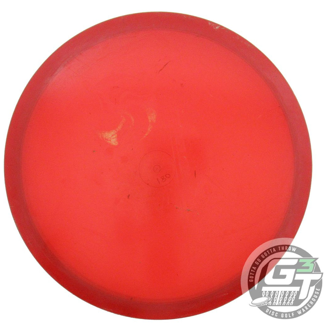 USED Innova Champion Mako3 180g Red Wiped Stamp HUK LAB Midrange Golf Disc